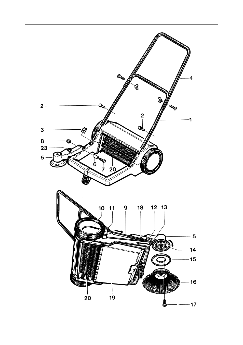 Nilfisk-ALTO BK 800 User Manual | Page 2 / 7