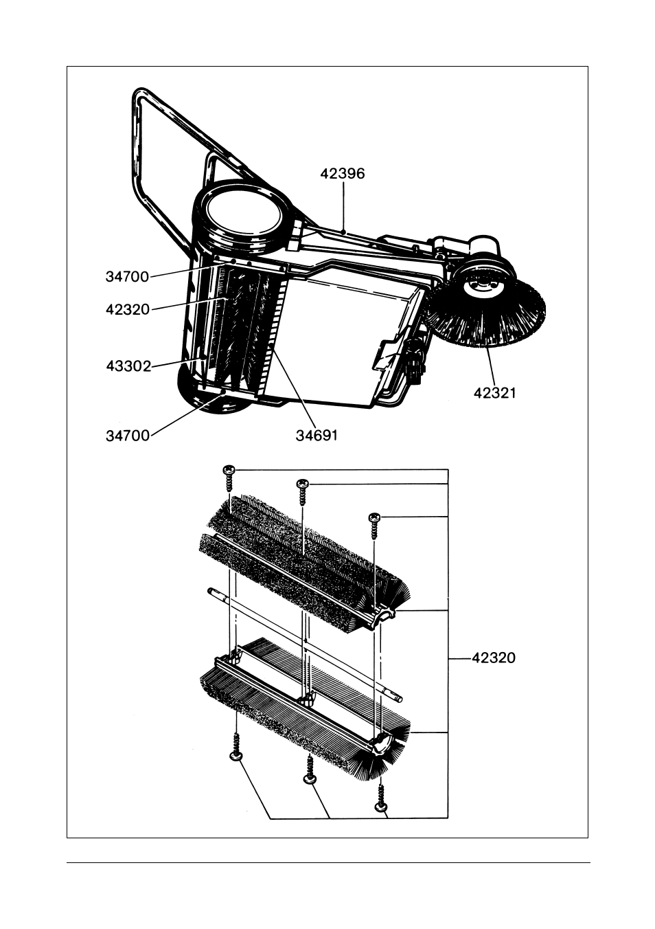 Nilfisk-ALTO BK 800 User Manual | Page 3 / 7