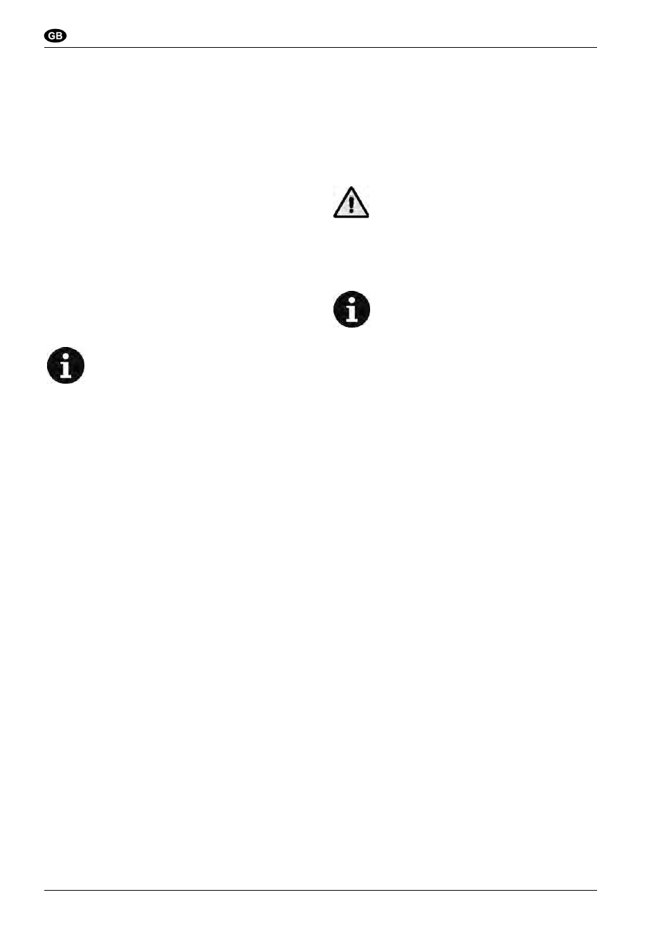Introduction, General warnings, User manual | Nilfisk-ALTO SR 1450 B-D User Manual | Page 48 / 100
