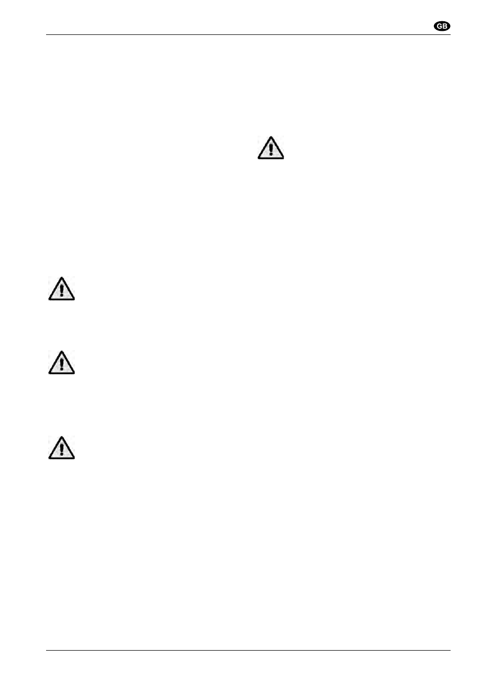 User manual | Nilfisk-ALTO SR 1450 B-D User Manual | Page 57 / 100