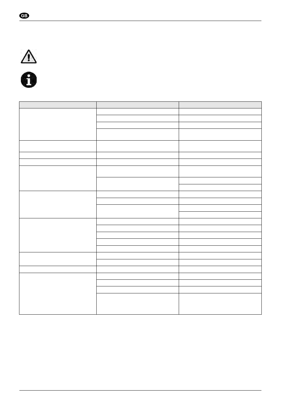Problems and remedies, User manual | Nilfisk-ALTO SR 1450 B-D User Manual | Page 58 / 100