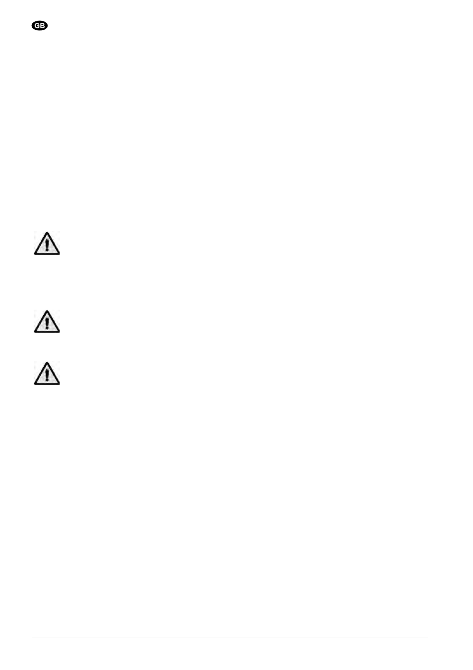 User manual | Nilfisk-ALTO SR 1450 B-D User Manual | Page 64 / 100