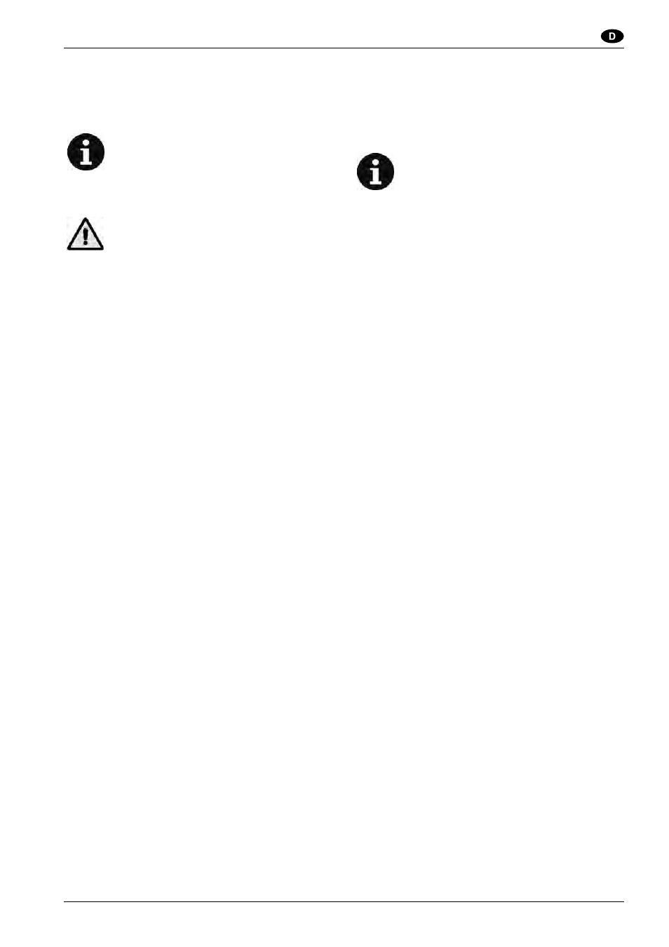 Technische eigenschaften, Betriebsanleitung | Nilfisk-ALTO SR 1450 B-D User Manual | Page 7 / 100