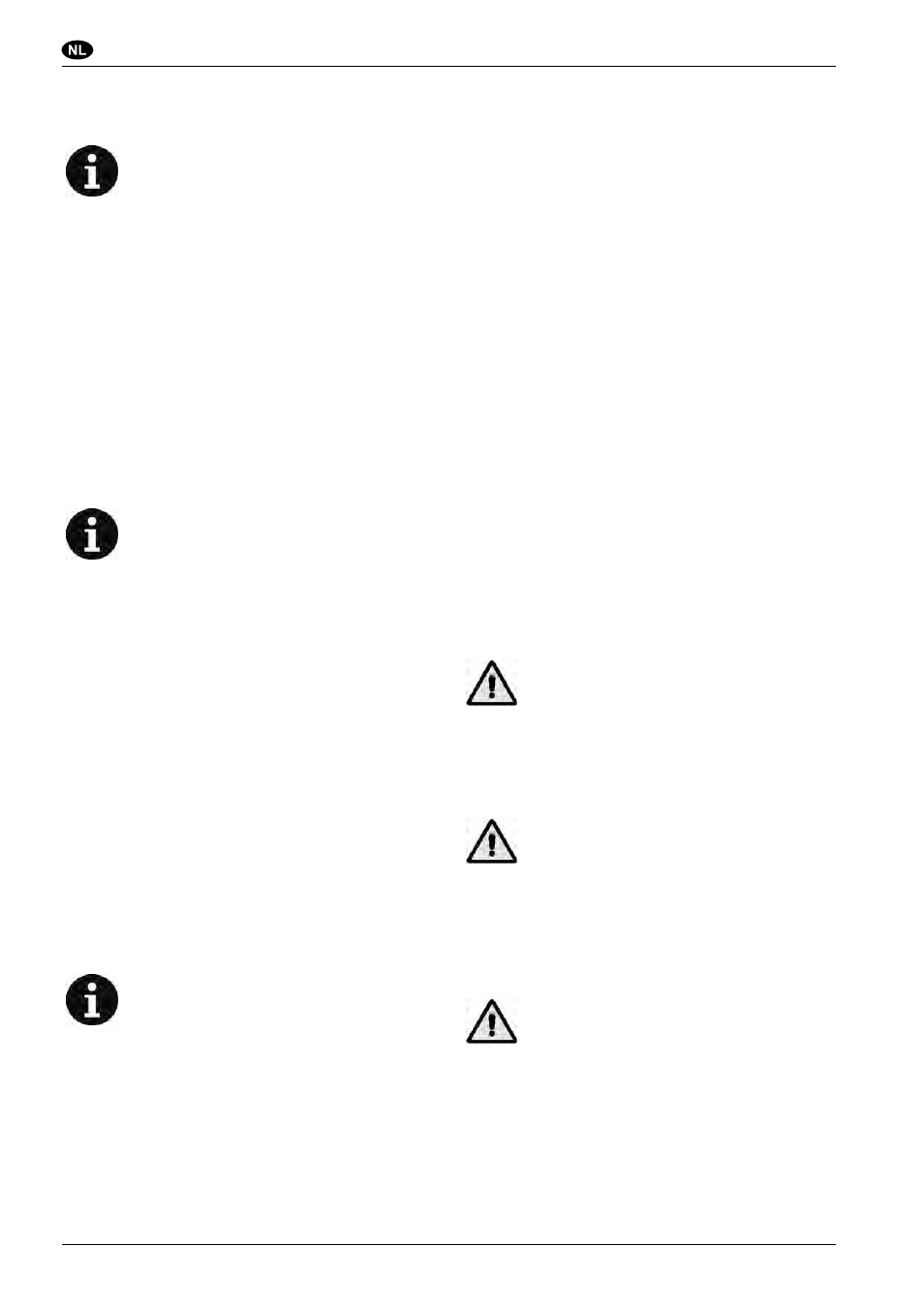 Gebruikershandleiding | Nilfisk-ALTO SR 1450 B-D User Manual | Page 78 / 100