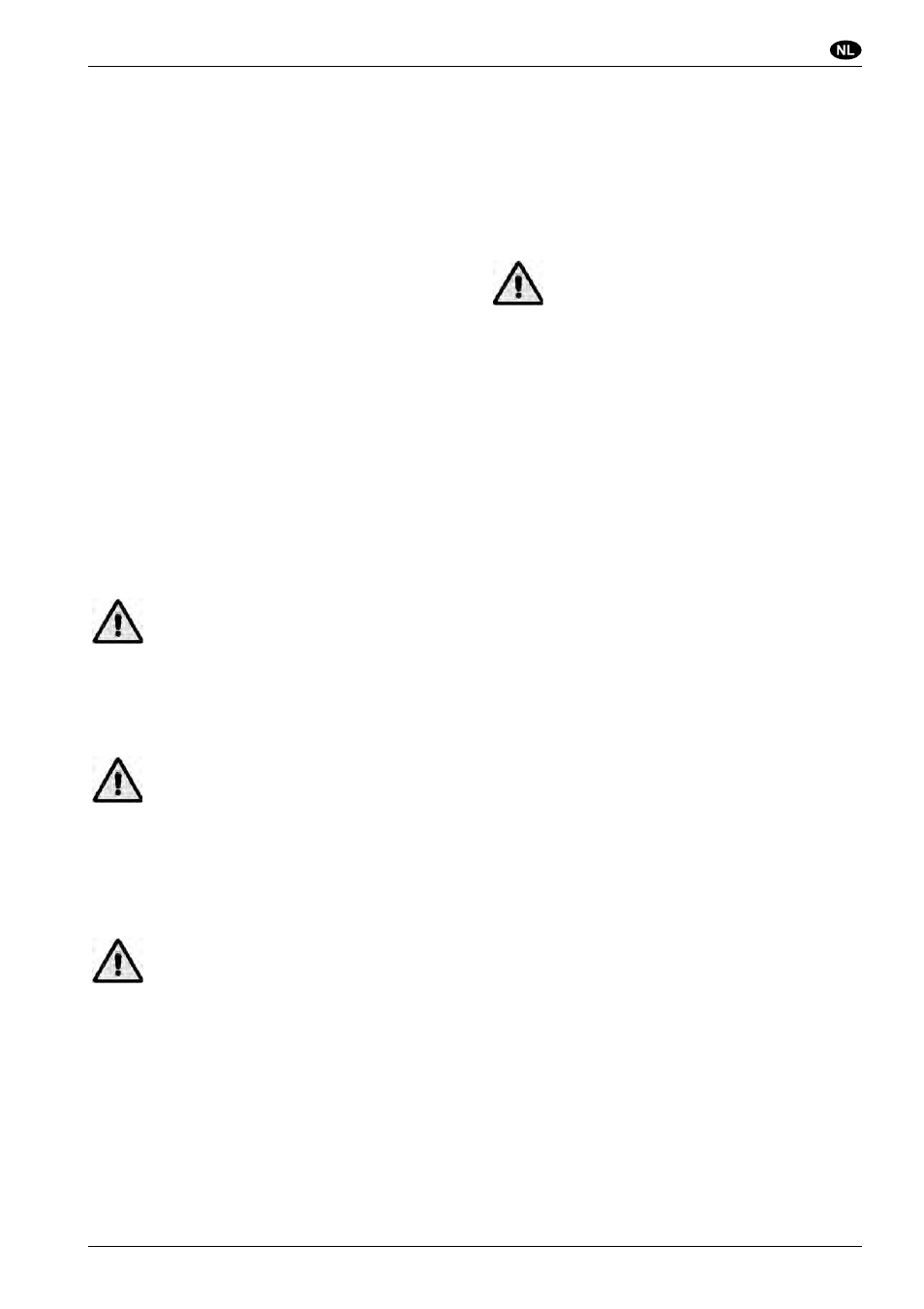 Gebruikershandleiding | Nilfisk-ALTO SR 1450 B-D User Manual | Page 79 / 100