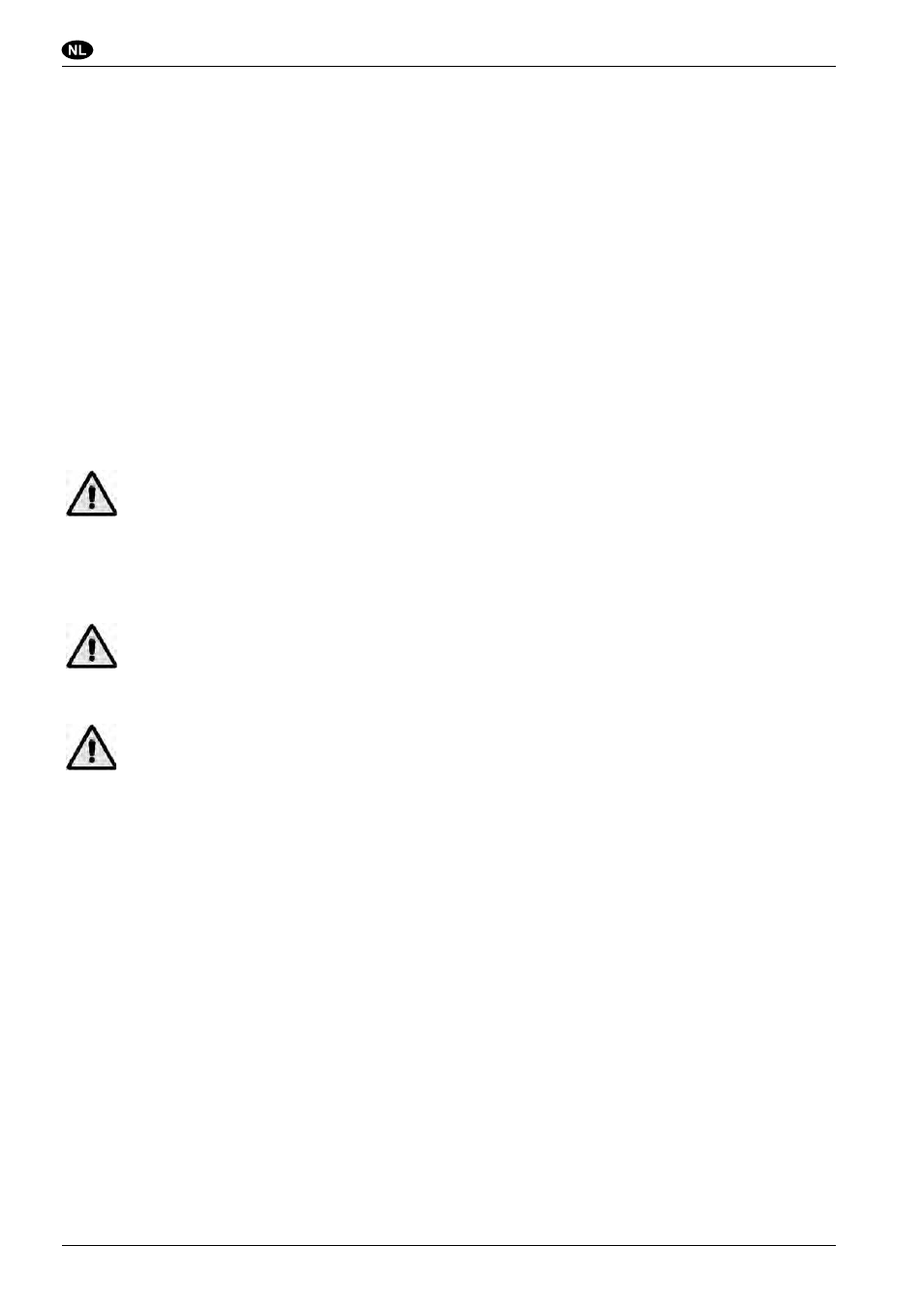 Gebruikershandleiding | Nilfisk-ALTO SR 1450 B-D User Manual | Page 86 / 100