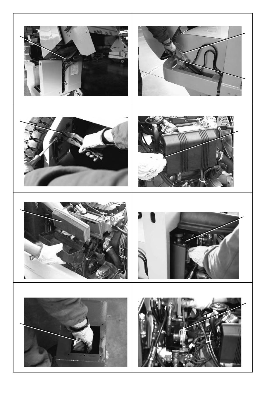 Nilfisk-ALTO SR 1450 B-D User Manual | Page 92 / 100