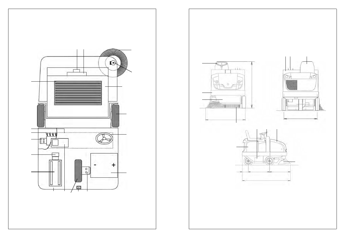 Nilfisk-ALTO SR 1450 B-D User Manual | Page 99 / 100