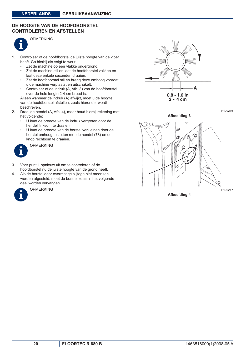 Nilfisk-ALTO R 680 B User Manual | Page 112 / 124