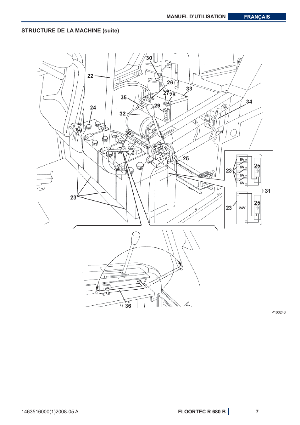 Nilfisk-ALTO R 680 B User Manual | Page 39 / 124