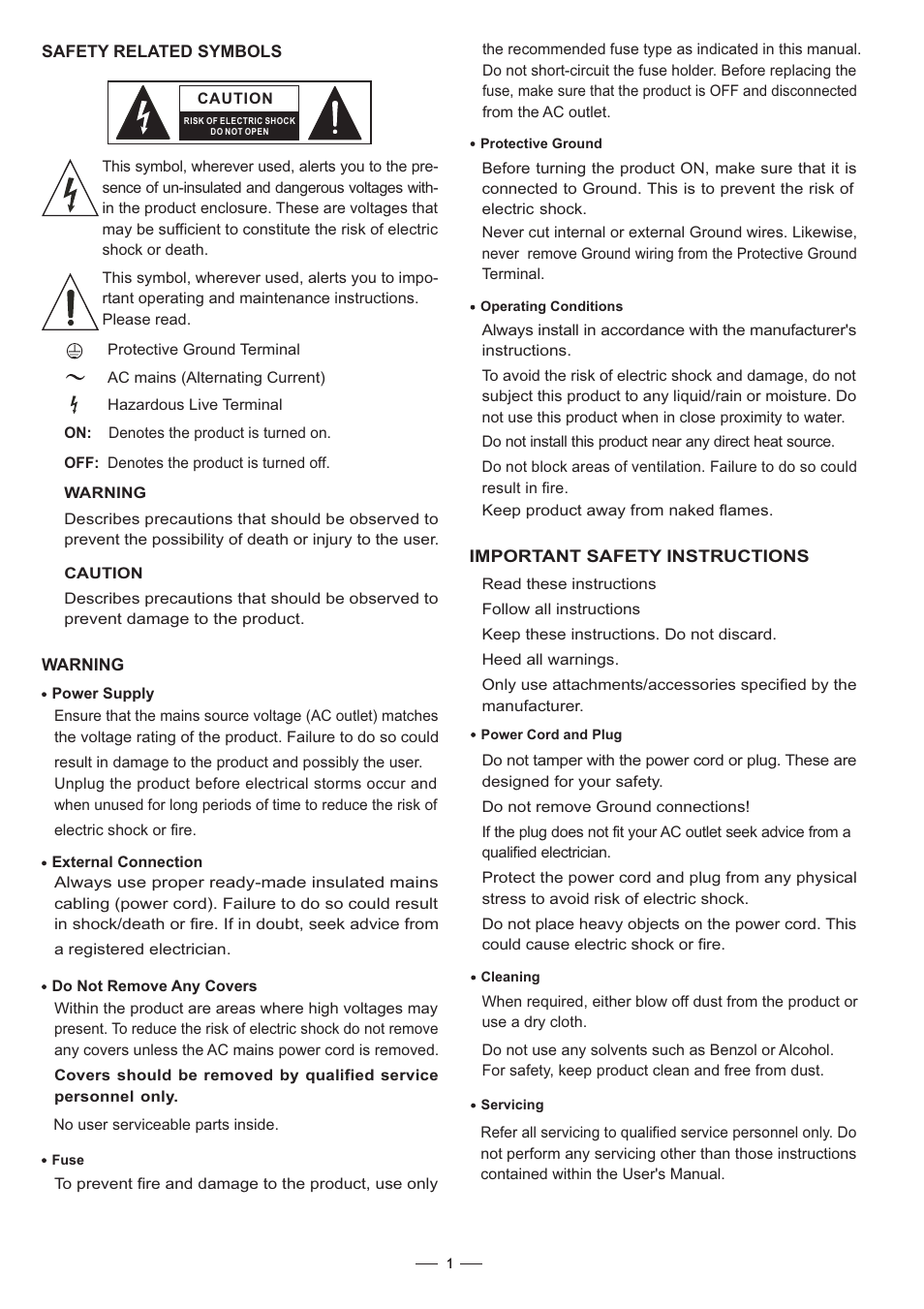 Nilfisk-ALTO ALTO Q User Manual | Page 2 / 13