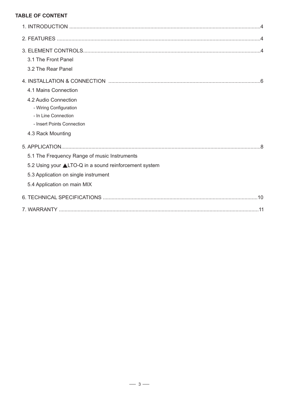 Nilfisk-ALTO ALTO Q User Manual | Page 4 / 13