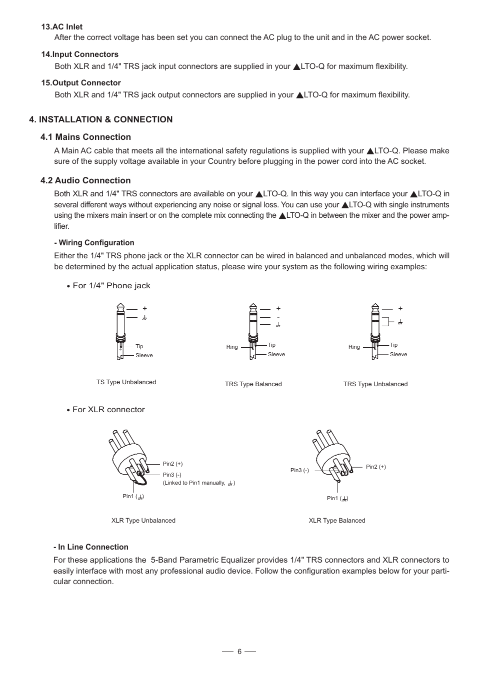 Nilfisk-ALTO ALTO Q User Manual | Page 7 / 13