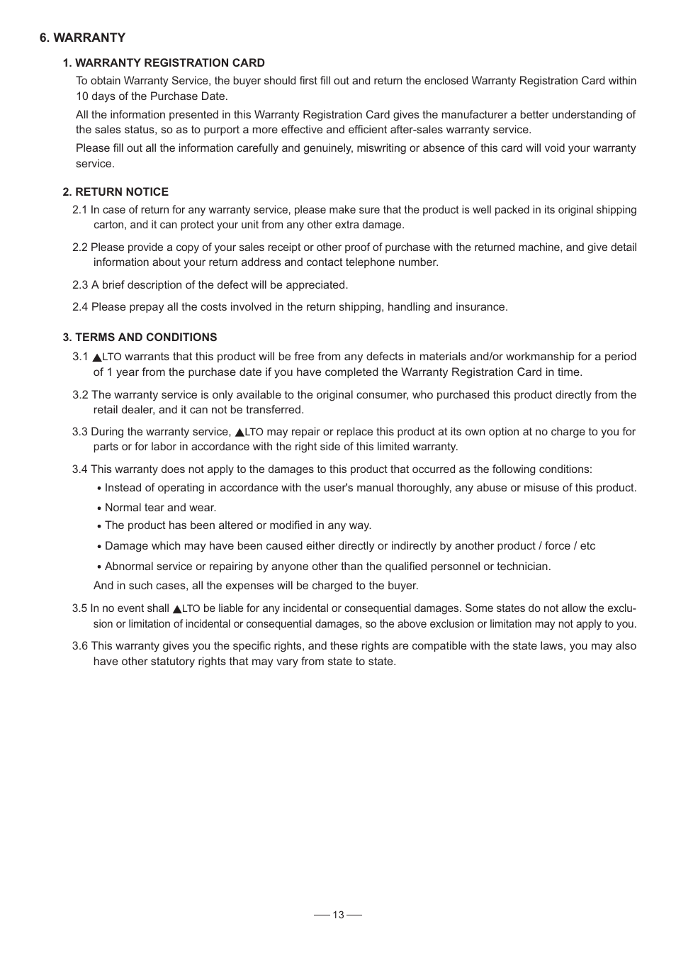Nilfisk-ALTO DJM-3 User Manual | Page 14 / 15