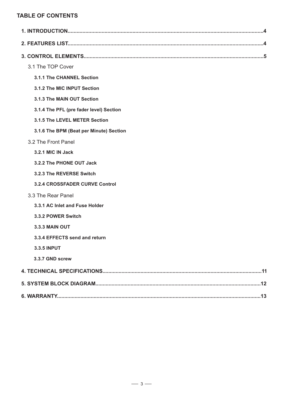 Nilfisk-ALTO DJM-3 User Manual | Page 4 / 15