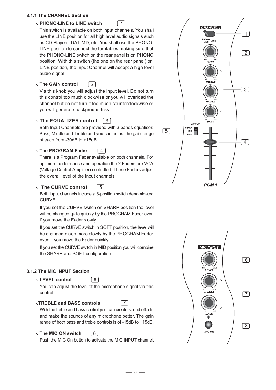 Nilfisk-ALTO DJM-3 User Manual | Page 7 / 15