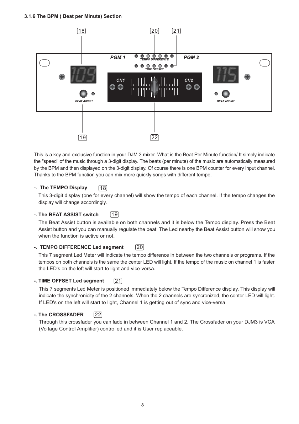Nilfisk-ALTO DJM-3 User Manual | Page 9 / 15