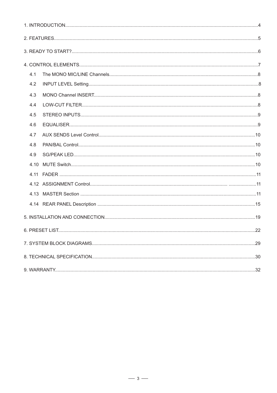 Nilfisk-ALTO L-16 User Manual | Page 4 / 34