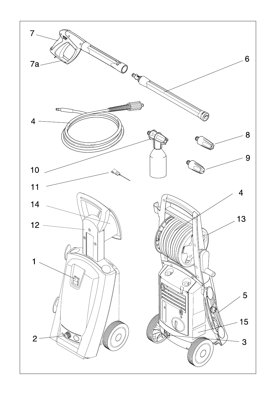 Nilfisk-ALTO C 120.1 User Manual | Page 17 / 18