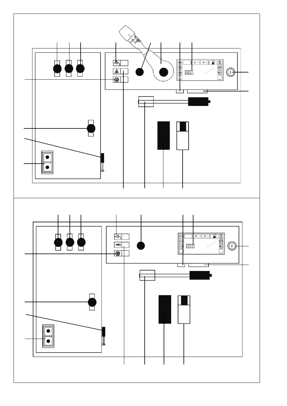 Nilfisk-ALTO SR1800C B-D User Manual | Page 100 / 110