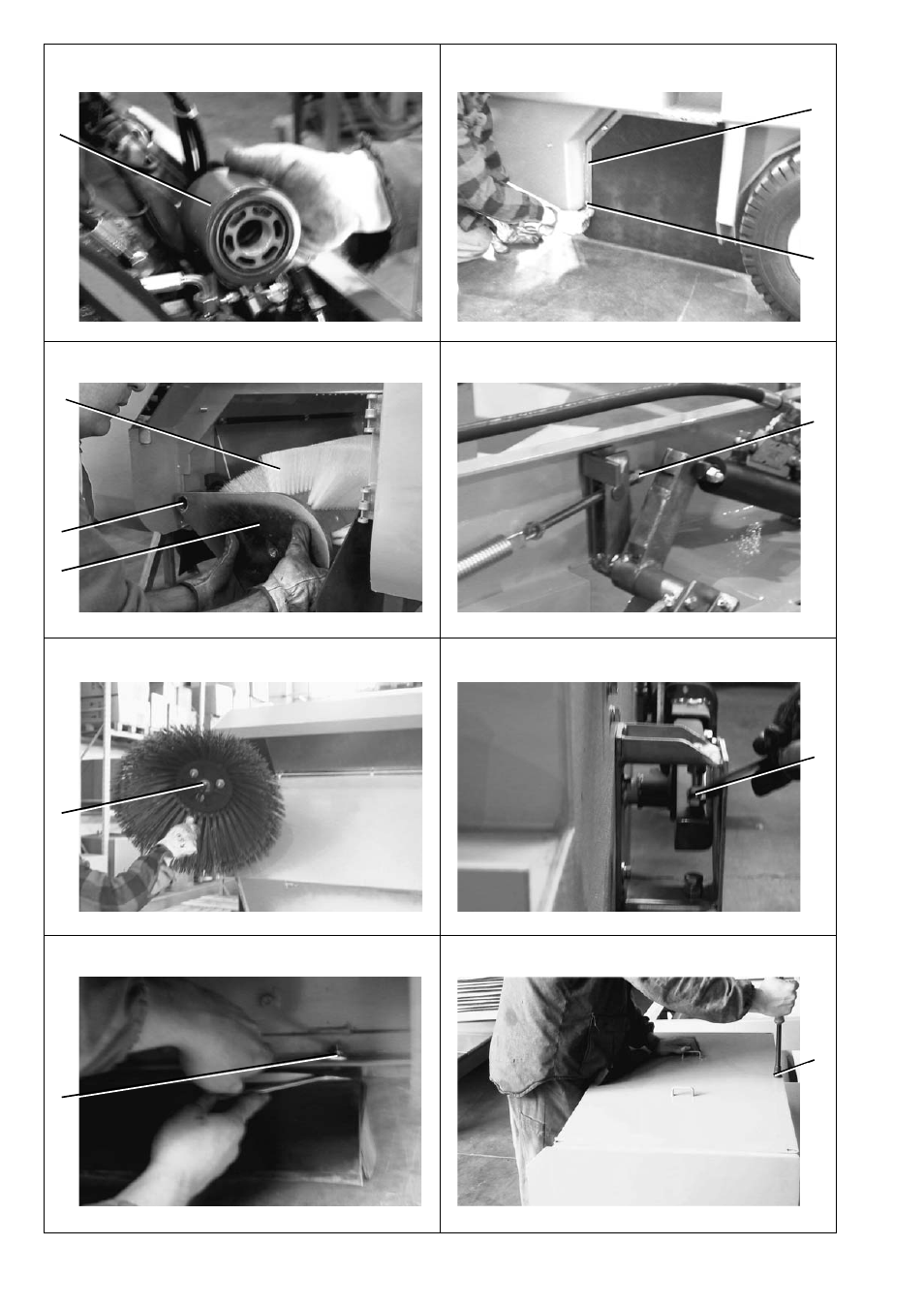 Nilfisk-ALTO SR1800C B-D User Manual | Page 102 / 110