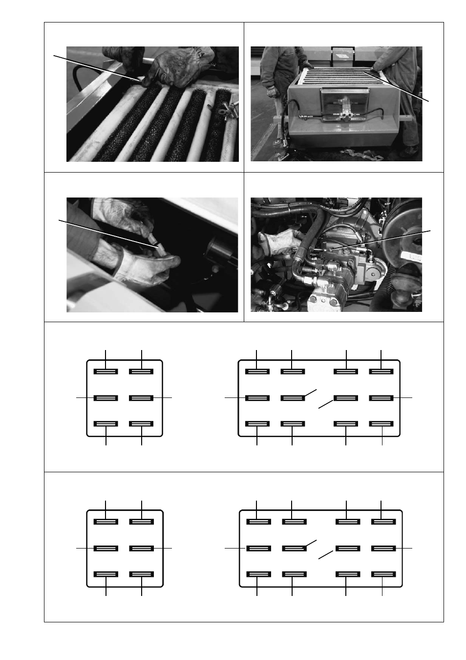 Ac ad ae af ag ah | Nilfisk-ALTO SR1800C B-D User Manual | Page 103 / 110