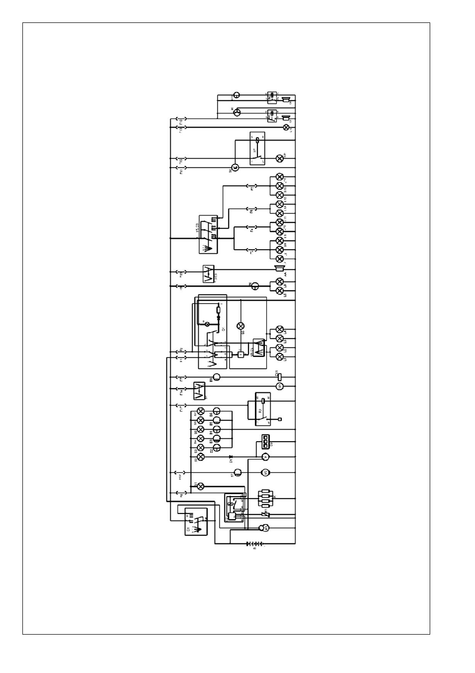Nilfisk-ALTO SR1800C B-D User Manual | Page 104 / 110