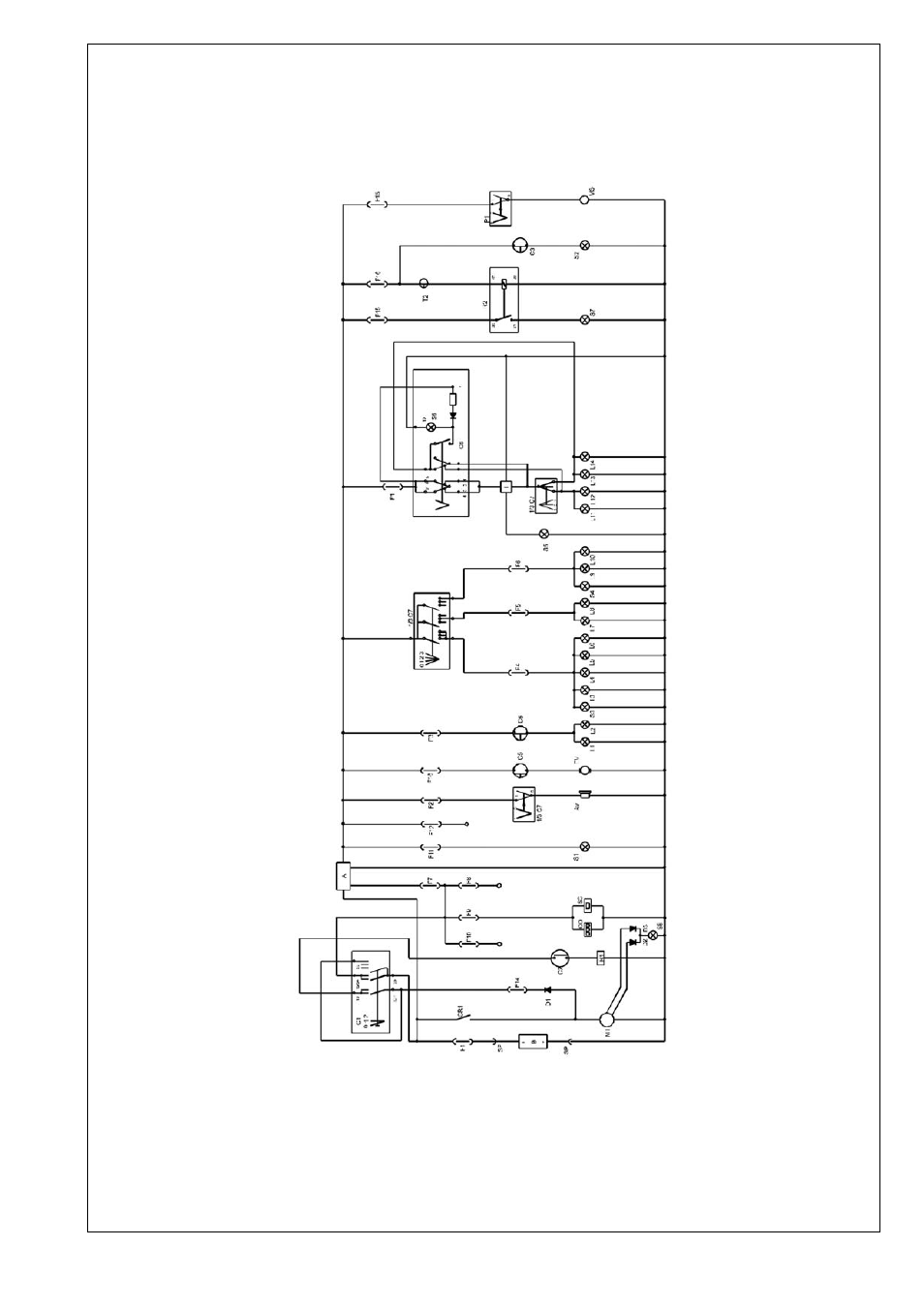 Nilfisk-ALTO SR1800C B-D User Manual | Page 105 / 110
