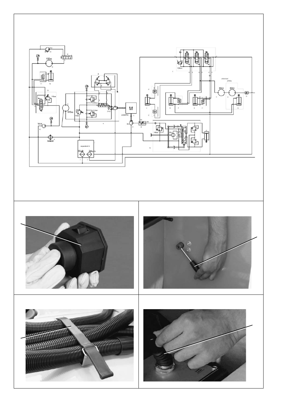 Ak al am an ao | Nilfisk-ALTO SR1800C B-D User Manual | Page 106 / 110