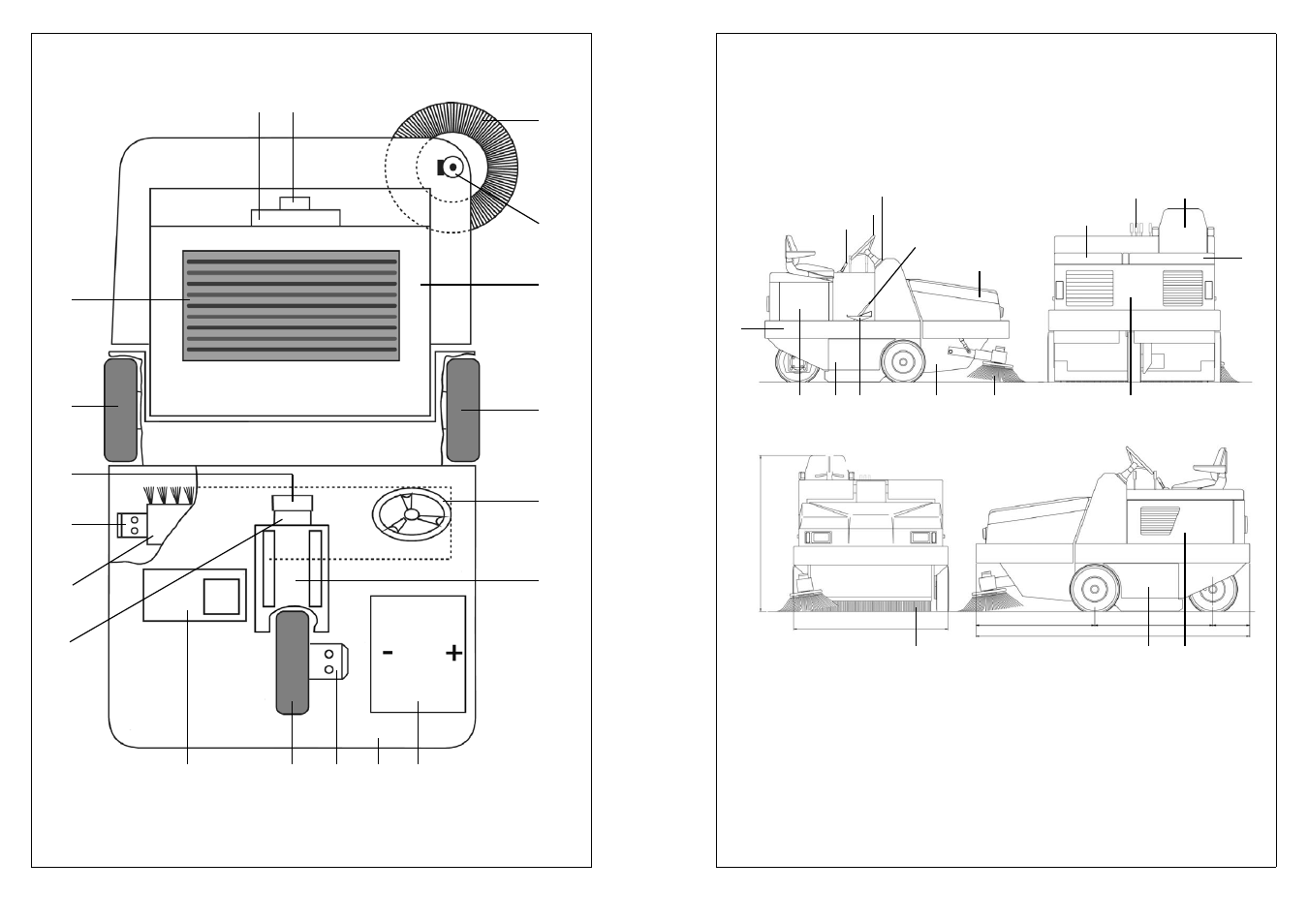 Nilfisk-ALTO SR1800C B-D User Manual | Page 109 / 110