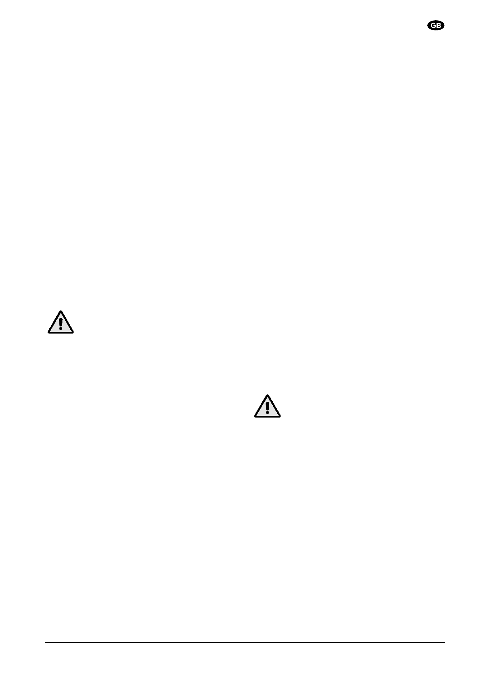 User manual | Nilfisk-ALTO SR1800C B-D User Manual | Page 53 / 110
