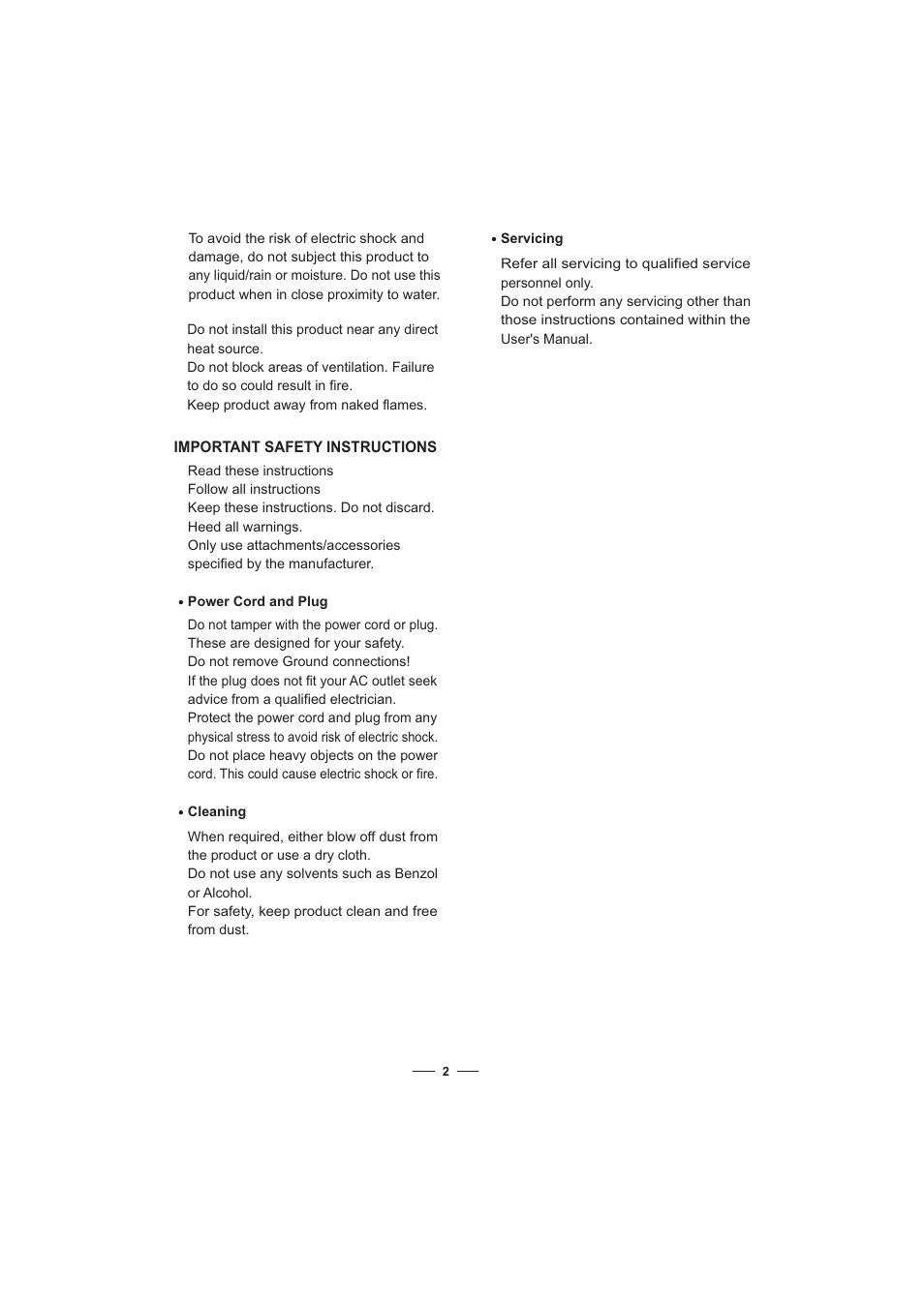 Nilfisk-ALTO A500.2 User Manual | Page 3 / 10