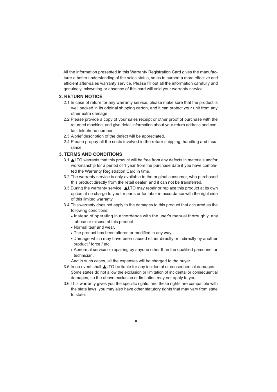 Nilfisk-ALTO A500.2 User Manual | Page 9 / 10