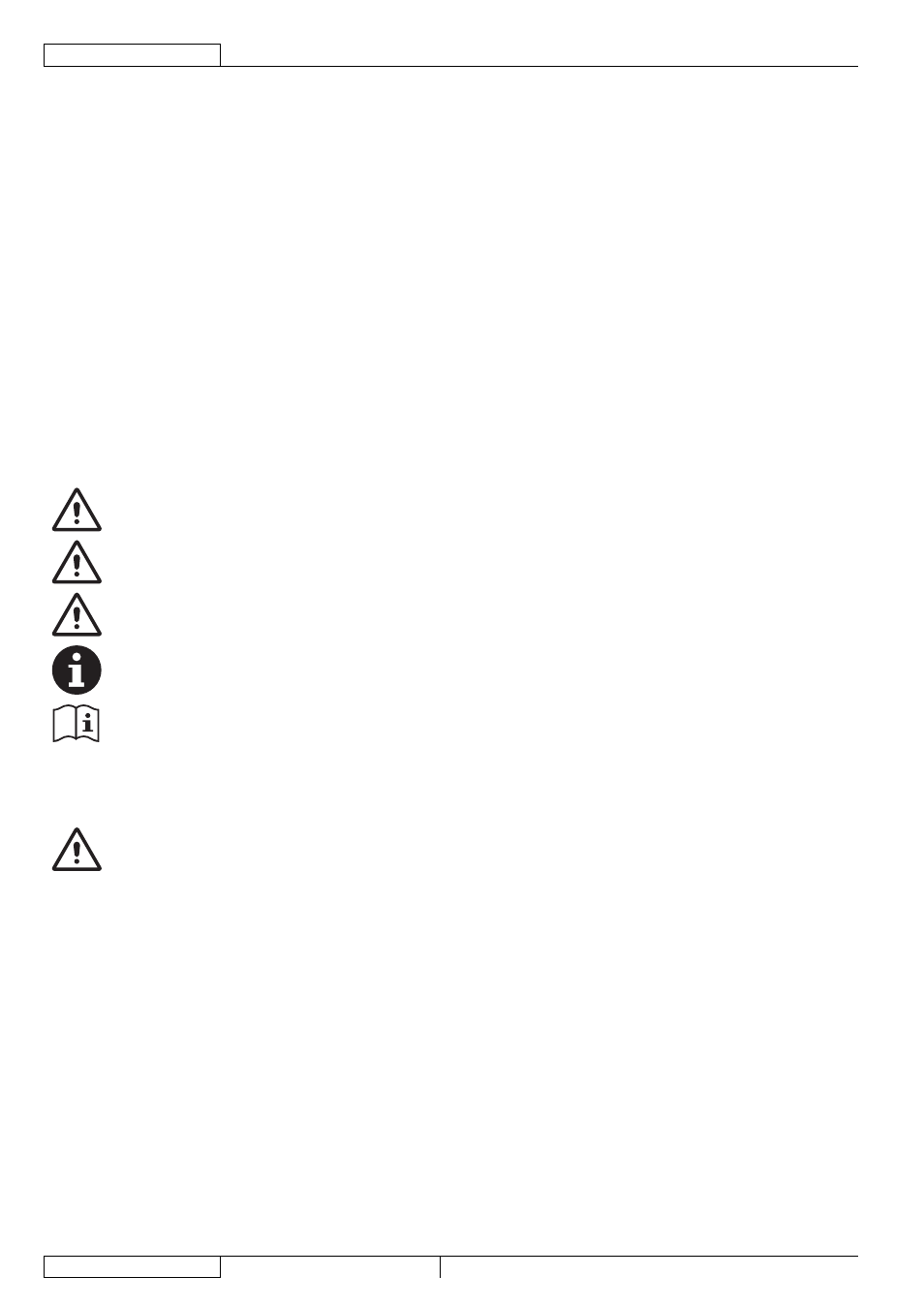 Veiligheid | Nilfisk-ALTO RS 501 User Manual | Page 128 / 162
