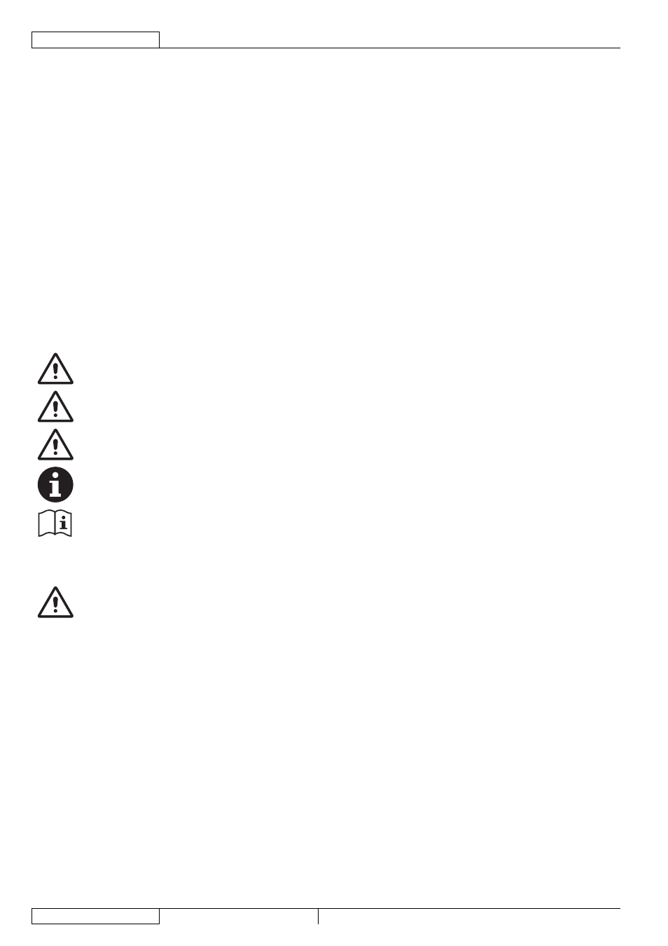 Sicherheit | Nilfisk-ALTO RS 501 User Manual | Page 20 / 162