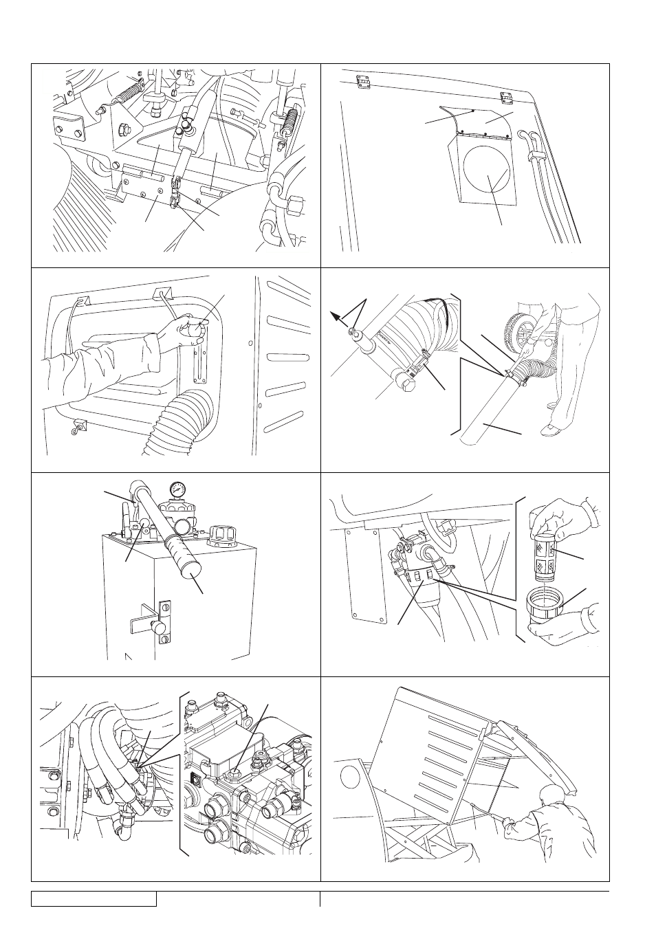 Nilfisk-ALTO RS 501 User Manual | Page 8 / 162