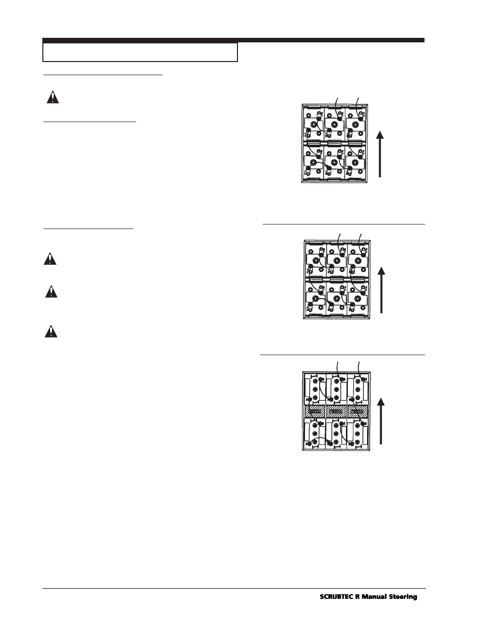 Nilfisk-ALTO SCRUBTEC R 571 User Manual | Page 10 / 72