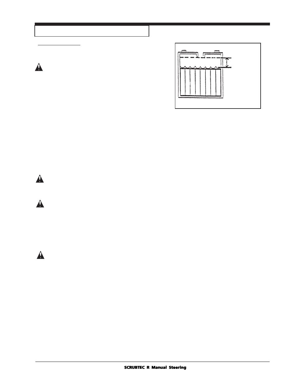 Nilfisk-ALTO SCRUBTEC R 571 User Manual | Page 11 / 72