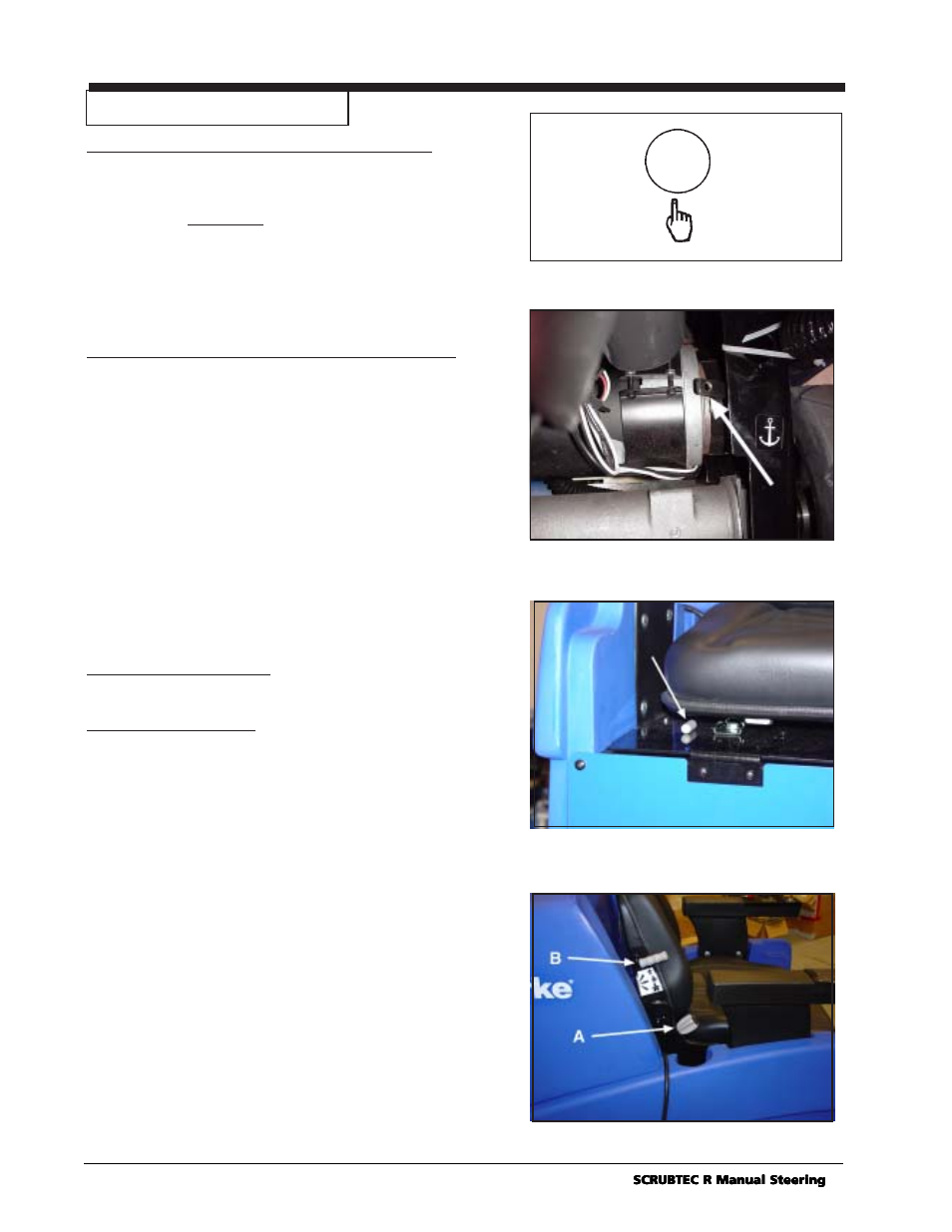 Nilfisk-ALTO SCRUBTEC R 571 User Manual | Page 16 / 72