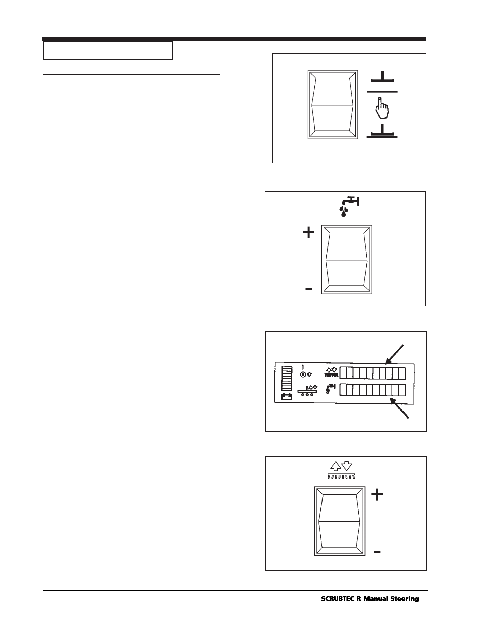 Nilfisk-ALTO SCRUBTEC R 571 User Manual | Page 18 / 72