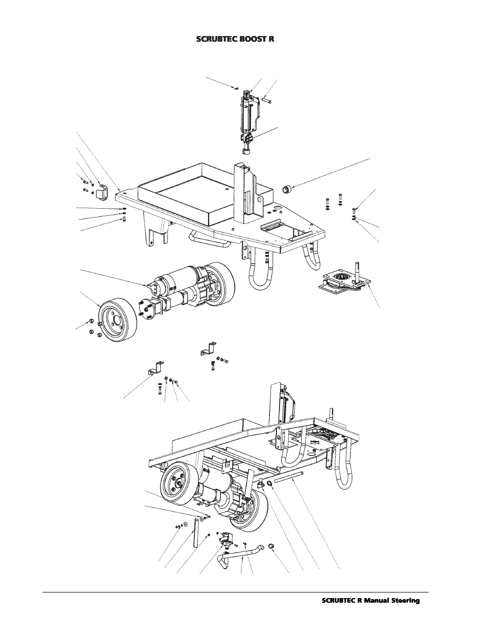 Nilfisk-ALTO SCRUBTEC R 571 User Manual | Page 38 / 72