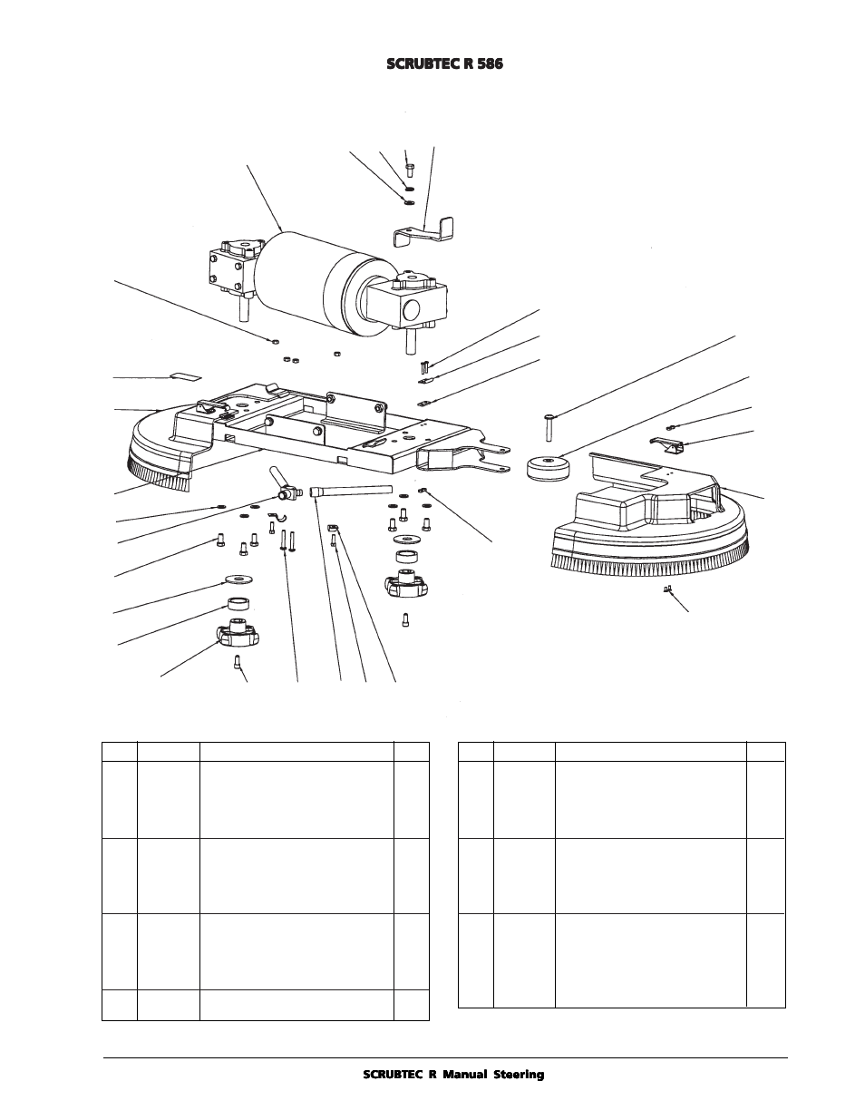 Nilfisk-ALTO SCRUBTEC R 571 User Manual | Page 53 / 72