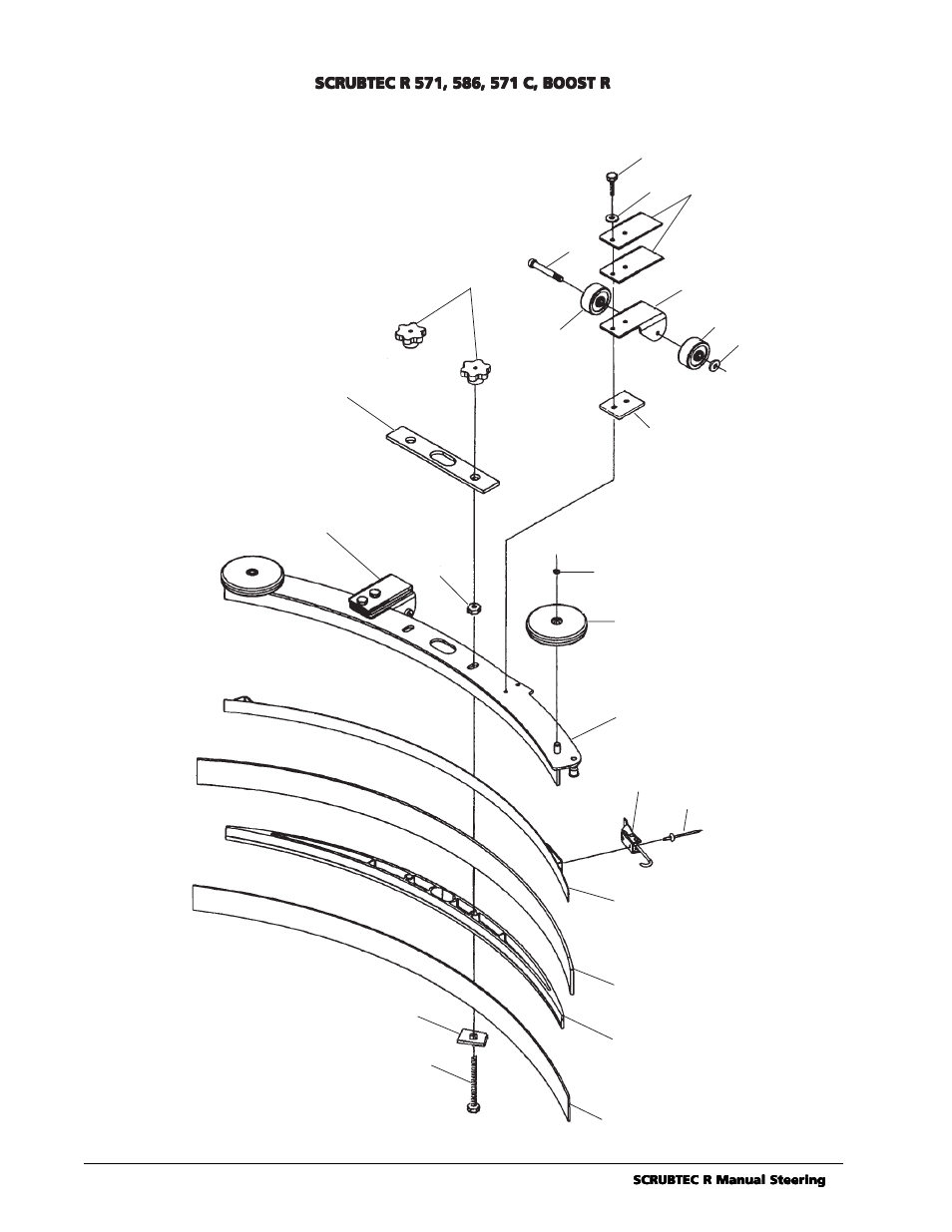 Nilfisk-ALTO SCRUBTEC R 571 User Manual | Page 58 / 72