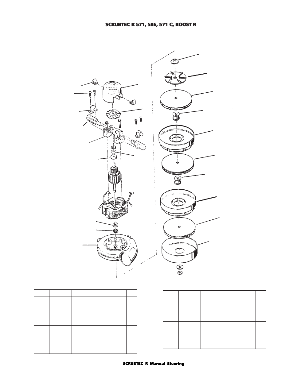 Nilfisk-ALTO SCRUBTEC R 571 User Manual | Page 63 / 72