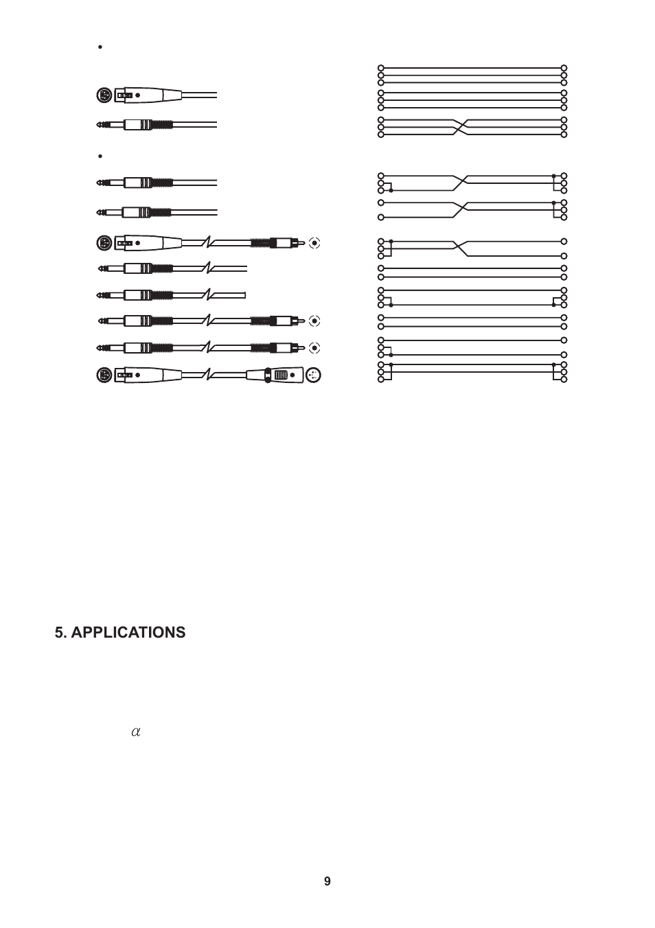 Unbalanced balanced | Nilfisk-ALTO STEREO TUBE PREAMP User Manual | Page 10 / 16