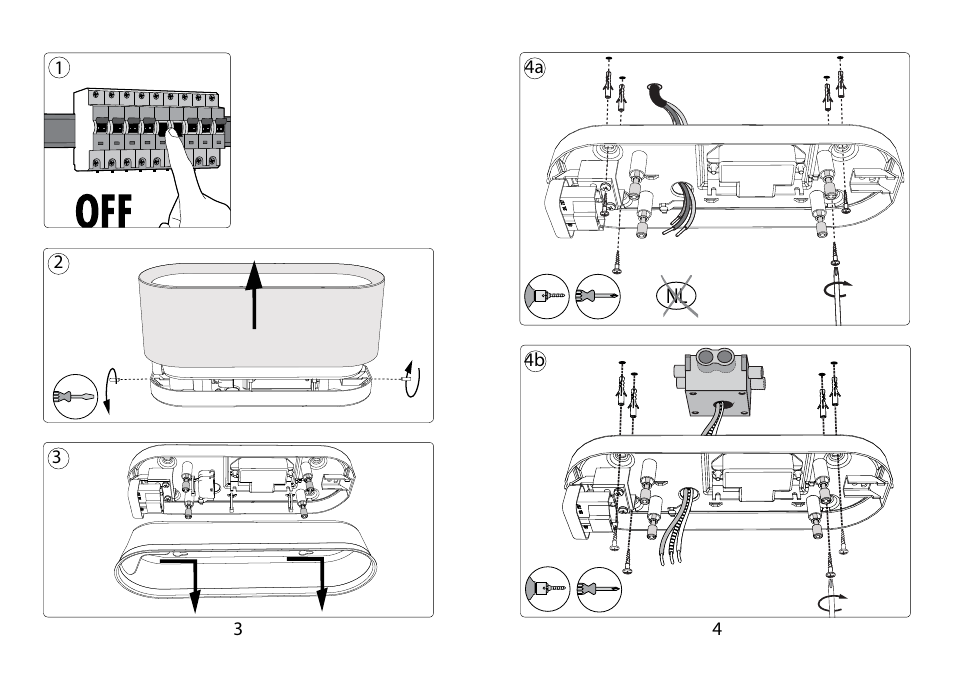 Philips Ecomoods Deckenleuchte User Manual | Page 2 / 4