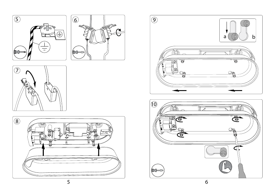 Philips Ecomoods Deckenleuchte User Manual | Page 3 / 4