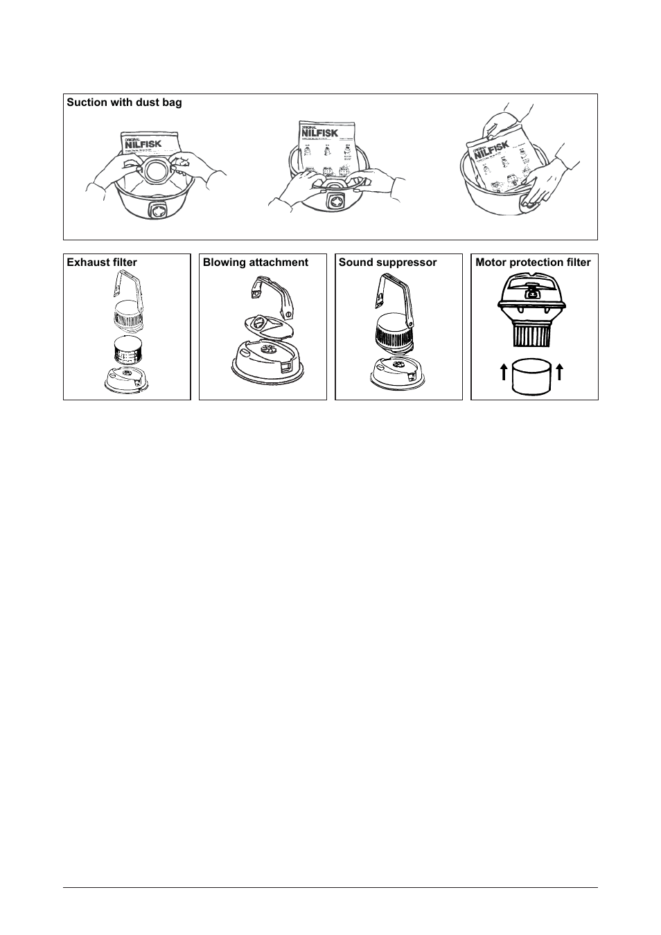 Nilfisk-ALTO 80P User Manual | Page 5 / 12