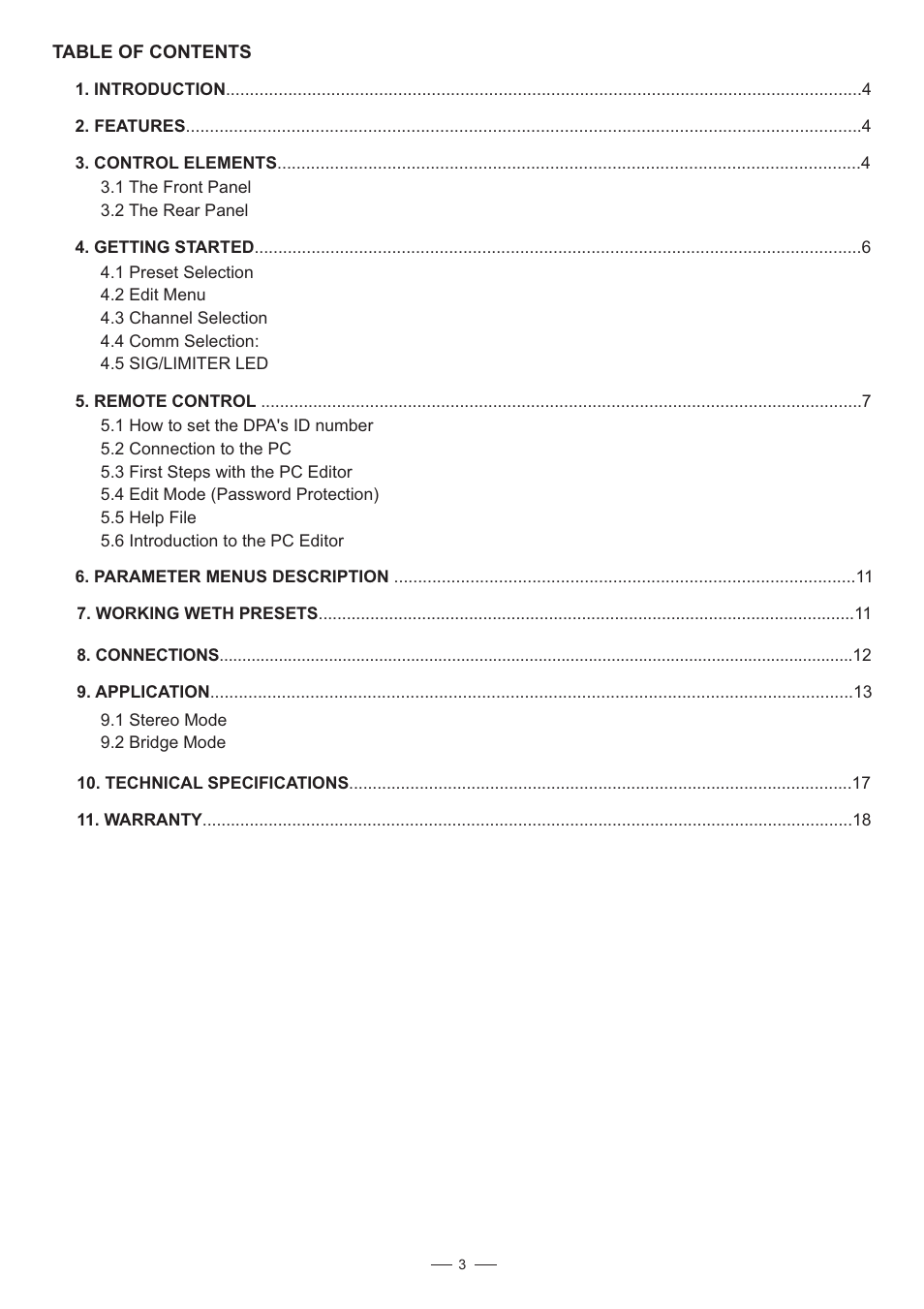 Nilfisk-ALTO DPA 2500 User Manual | Page 4 / 20
