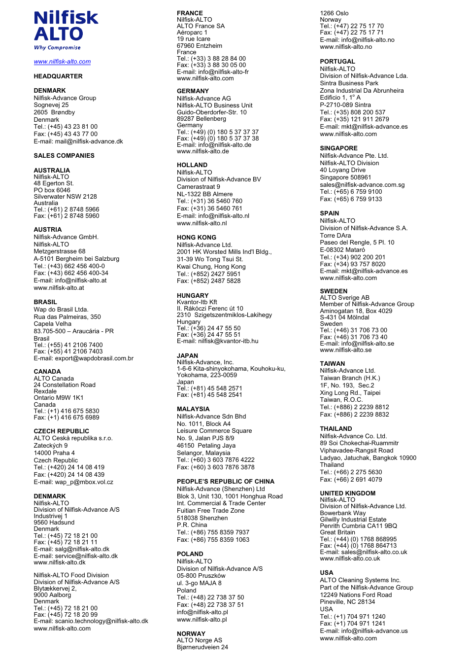 Nilfisk-ALTO ATTIX 590-21 User Manual | Page 4 / 20